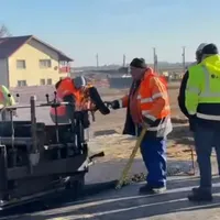 Autostrada București, deschisă abia în 2027? Care tronson poate rămâne fără constructor? - Foto: captură video