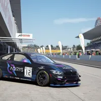BMW M4 GT4