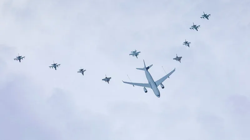 Exercițiu NATO - Foto: OTAN