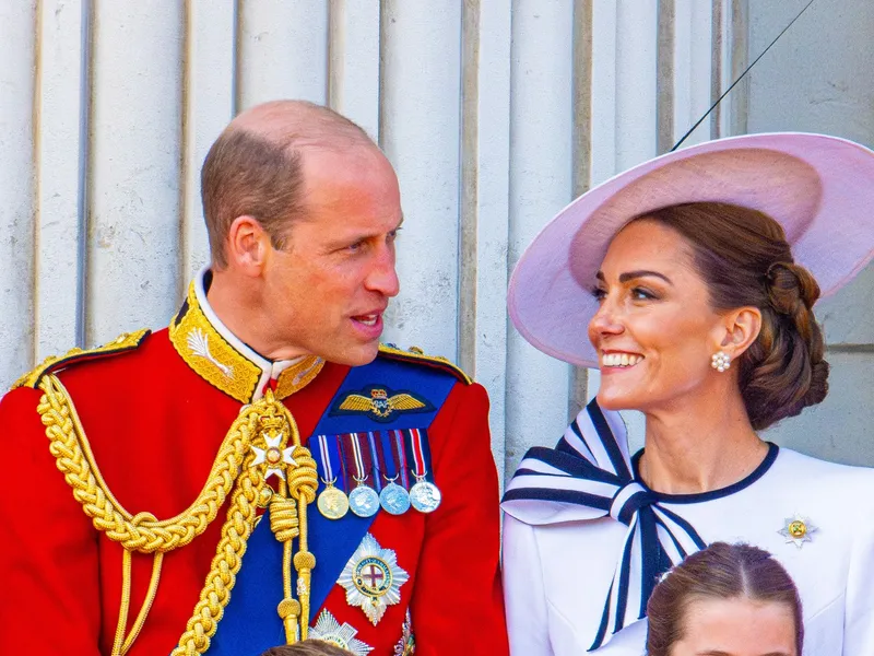 William și Kate au publicat, pentru prima dată, o fotografie de Ziua Îndrăgostiților. Mesajul lor - Foto: Profimedia Images