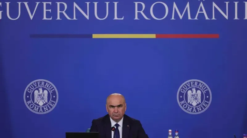 Premierul Bolojan s-a întâlnit cu sindicaliștii supărați de austeritate. Ce au discutat și negociat? - Foto: INQAUM PHOTOS / Octav Ganea (Imagine cu rol ilustrativ)