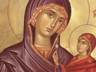 Adormirea Maicii Domnului este prăznuită de Biserica Ortodoxă pe 15 august - Foto: Arhivă