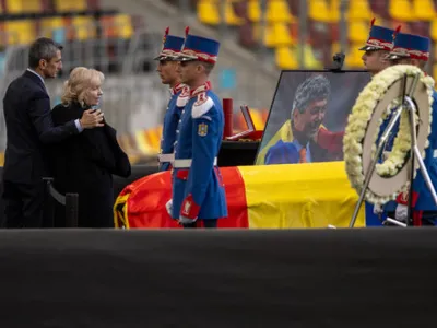 A vrut să-și ia rămas bun de la Mircea Lucescu, dar s-a întors din drum! Ce aștepta din partea Guvernului