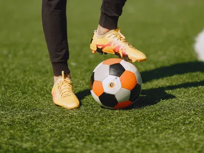 Fotbal Foto: Freepik (imagine cu rol ilustrativ)