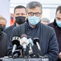 Virgil Popescu: Motivul creşterii preţului gazelor este o speculaţie pe piaţă făcută de Rusia/FOTO: Facebook/VirgilPopescu