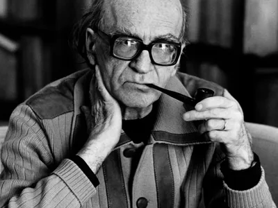 Mircea Eliade/Foto: The Guerdian