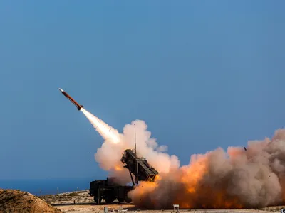 Sistemul Patriot - Foto: Profimedia images