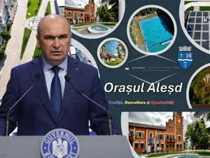 Ilie Bolojan a fost consilier la Aleșd - - Foto: INQUAM PHOTOS / Octav Ganea