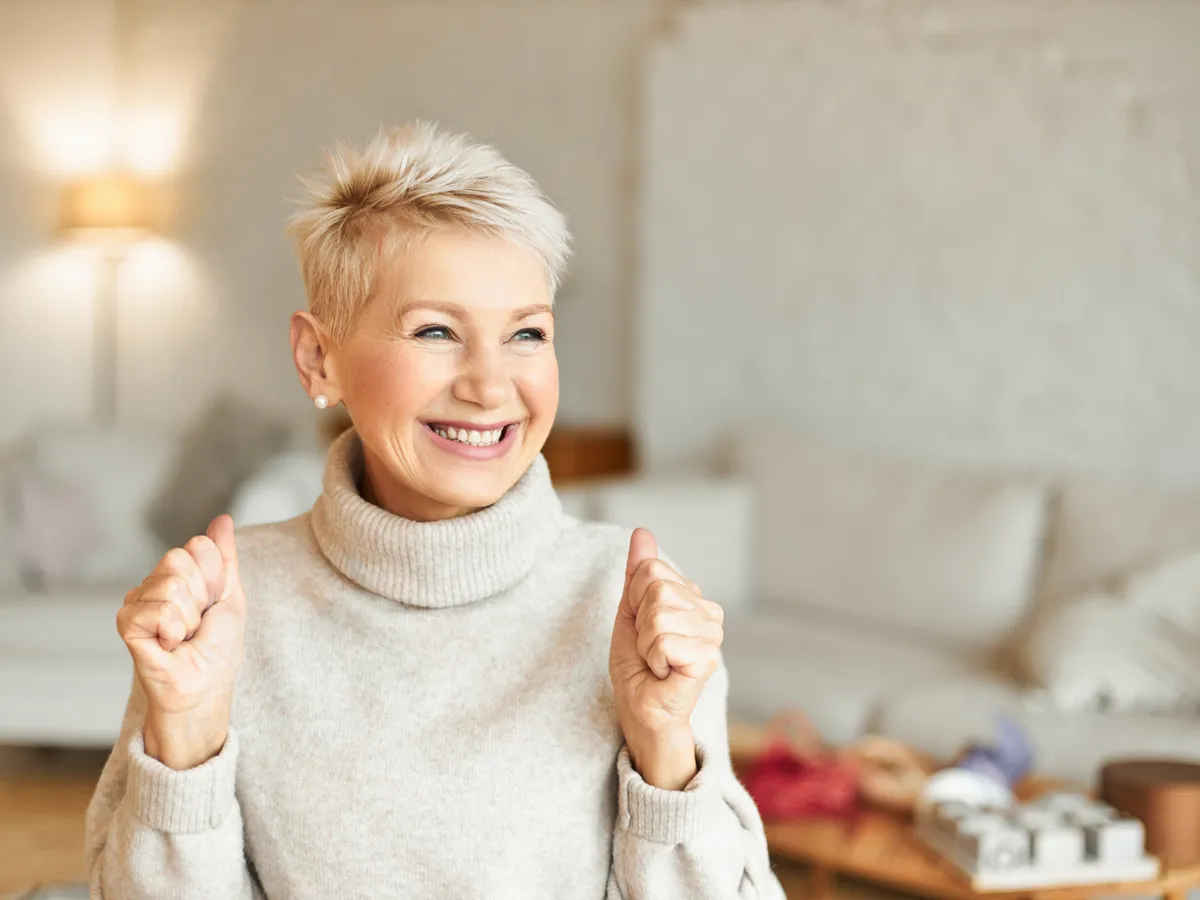 Pensionară - Foto: Freepik (Imagine cu rol ilustrativ)