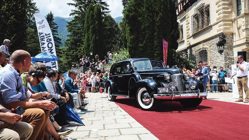 Cadillac Series 75 Fleetwood (1939)