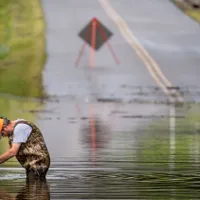 Statul Tennessee a fost lovit de inundații catastrofale. FOTO: Facebook