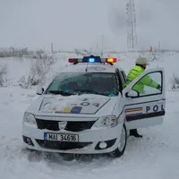Vremea creează probleme mari și în Buzău. Mașini și TIR-uri blocate din cauza zăpezii de peste 10 cm - Foto: Arhive / imagine cu caracter ilustrativ