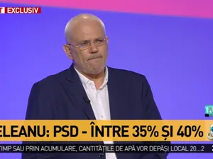 Sociologu Marius Pieleanu Foto: Captură video