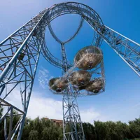 VIDEO China inventează o tehnologie revoluționară care aduce energie tocmai din spațiu/Sursa foto: xidian.edu.cn