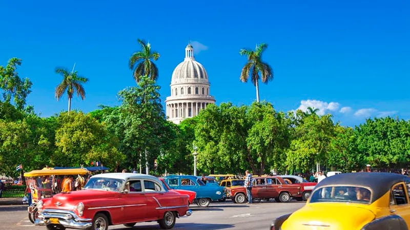 Statele Unite au declarat Cuba stat sponsor al terorismului/FOTO: Getty