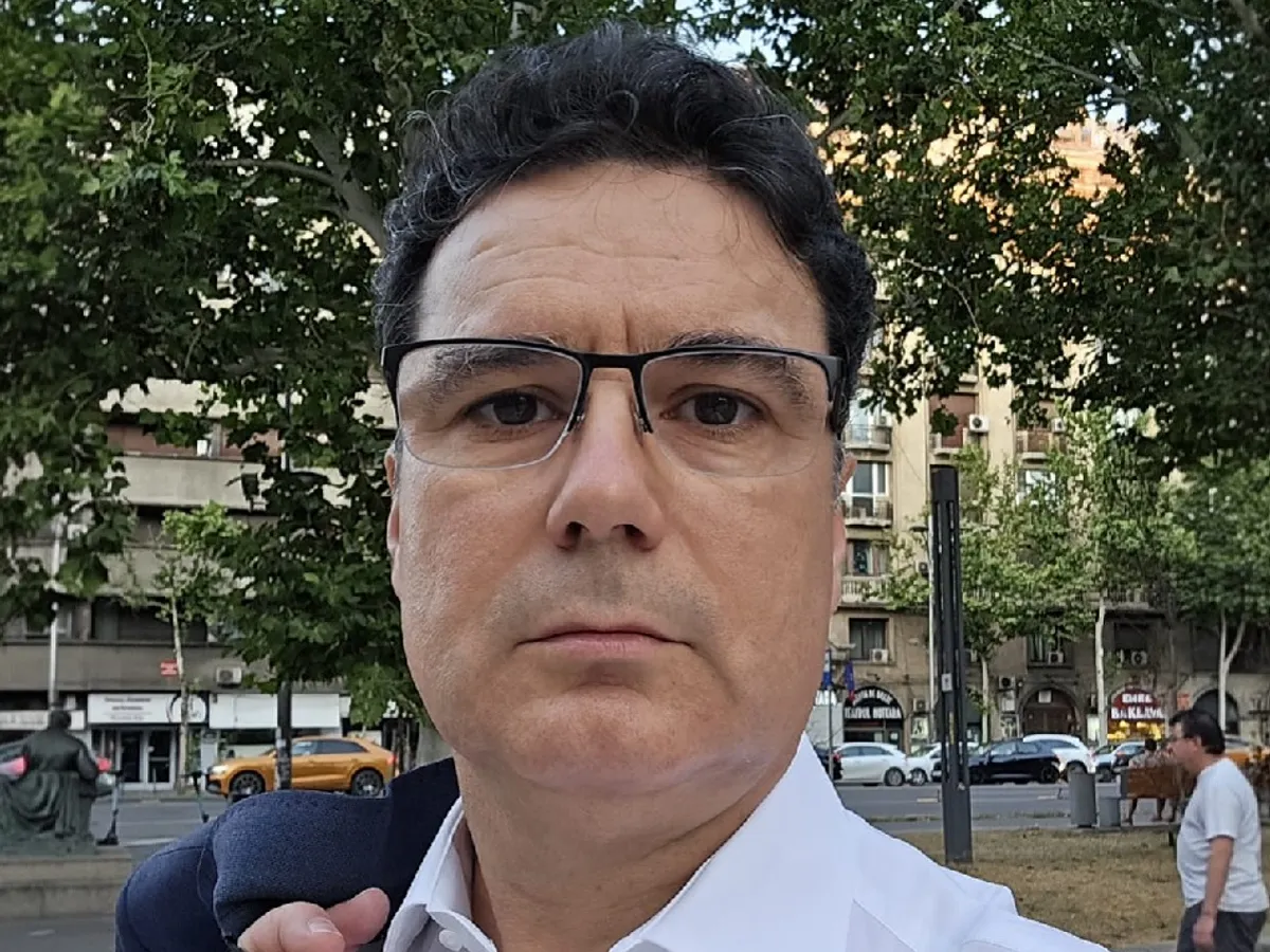 Remus Pricopie, rector SNSPA - Foto: Facebook/ Remus Pricopie