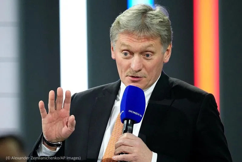 Dmitri Peskov, purtătorul de cuvânt al Kremlinului-Foto: lu.usembassy.gov