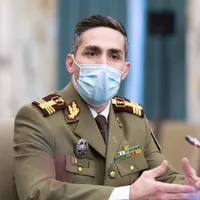 Preşedintele Comitetului Naţional de Coordonare a activităţilor privind vaccinarea împotriva SARS-CoV-2, Valeriu Gheorghiţă/FOTO: Facebook