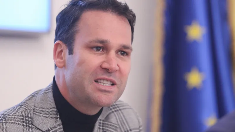 Robert Negoiță, urmărit penal de DNA pentru abuz în serviciu/FOTO: Digi24.ro