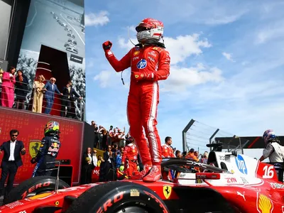 Foto: X Formula 1