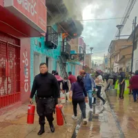 Tragedie în Peru: 10 studenți mor arși într-un restaurant, pompierii ajung după o oră de la izbucnirea focului - Foto: Profimedia Images