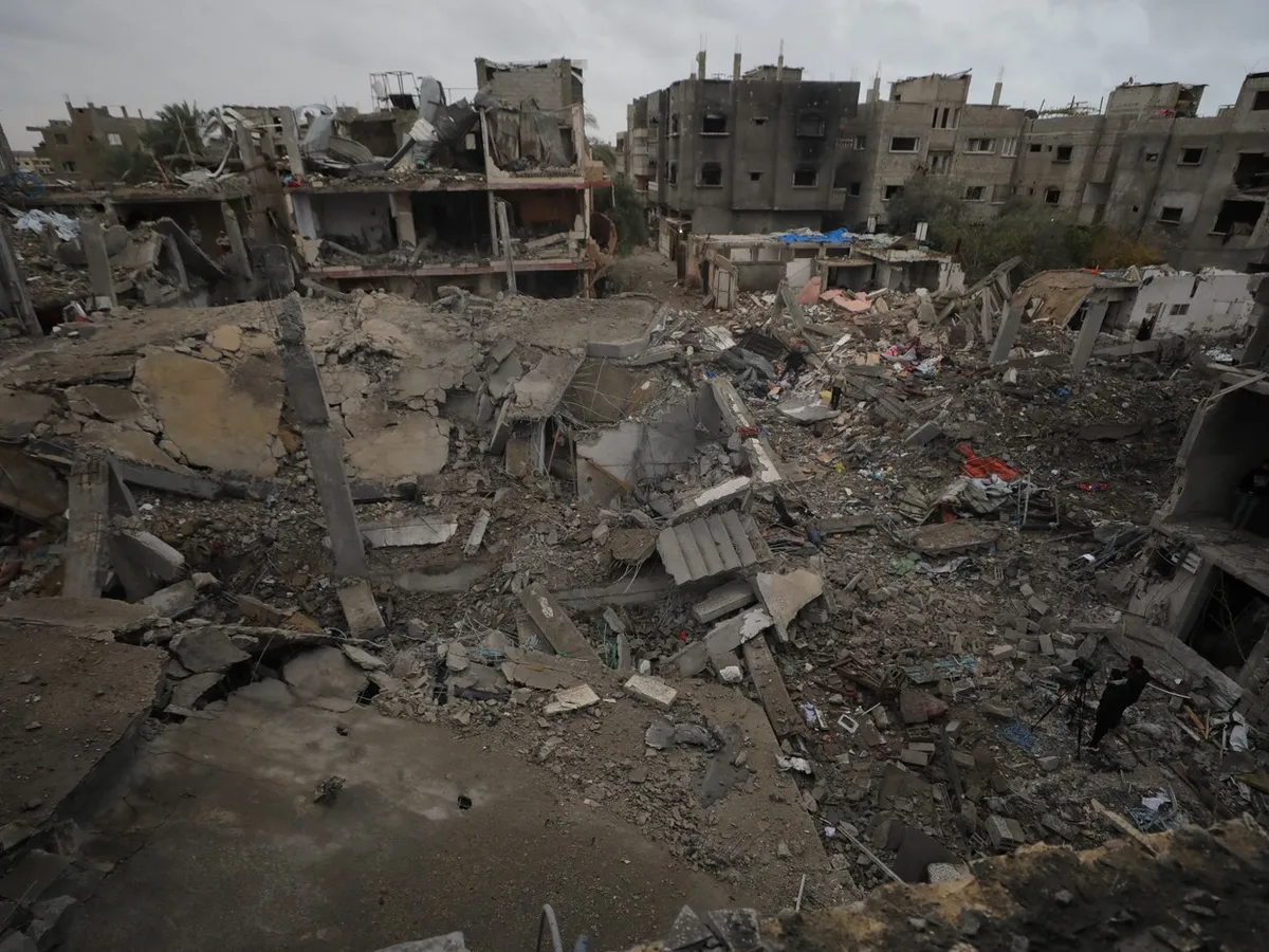 Atac sângeros în Fâșia Gaza. 13 morți, între care și mai mulți copii