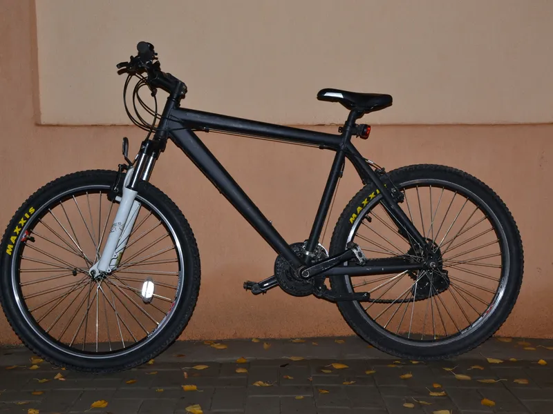 Bicicleta furată costa 4.300 de euro - Foto: Facebook Poliție