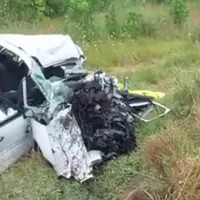 Cum explică șoferul de TIR accidentul de pe E70 în care trei copii și părinții au murit. / Foto: captură video