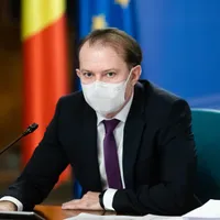 Florin Cîțu a anunțat că se va adopta o Hotărâre privind acordarea a 21.600 de doze de vaccin Republicii Moldova/FOTO: Facebook/Guvernul României