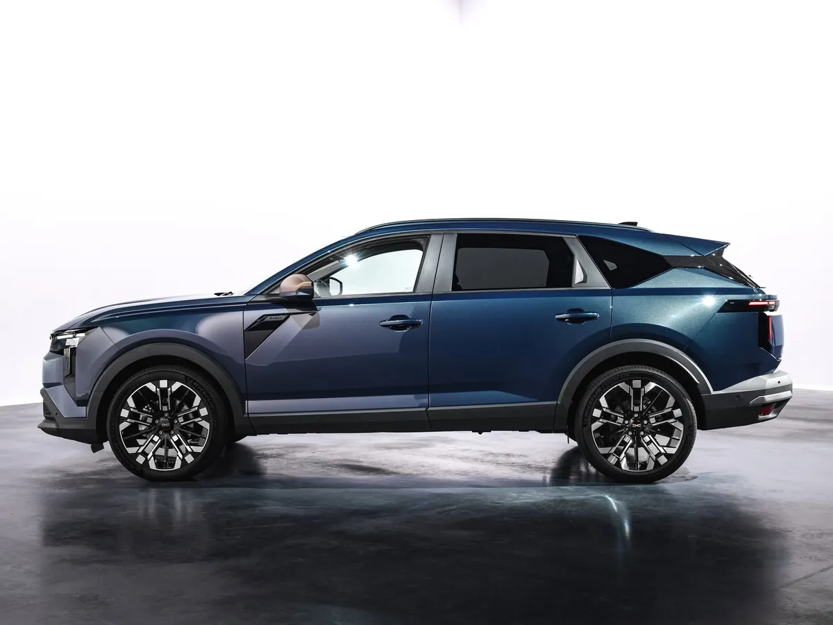 Dacia Striker - Foto: Dacia