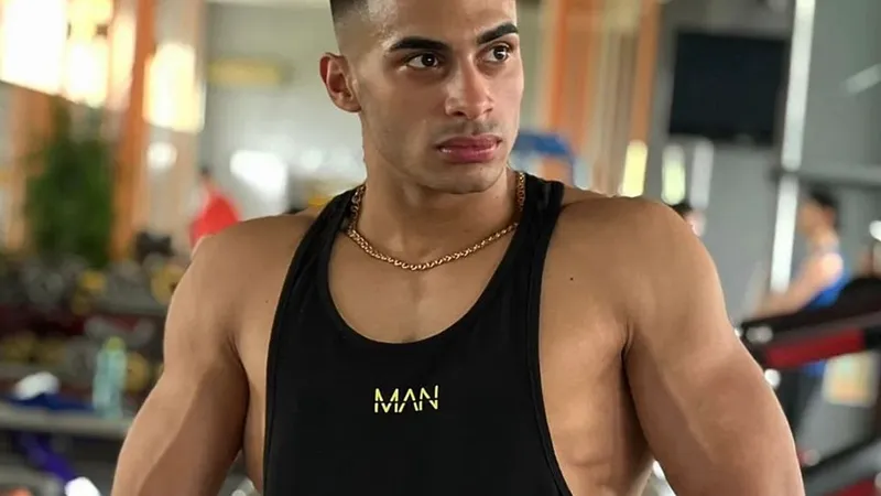Trapperul Gheboasă s-a cerut acasă de la concursul Survivor Foto: Instagram