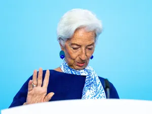 Christine Lagarde, șefa Băncii Centrale Europene - Foto: Profimedia Images