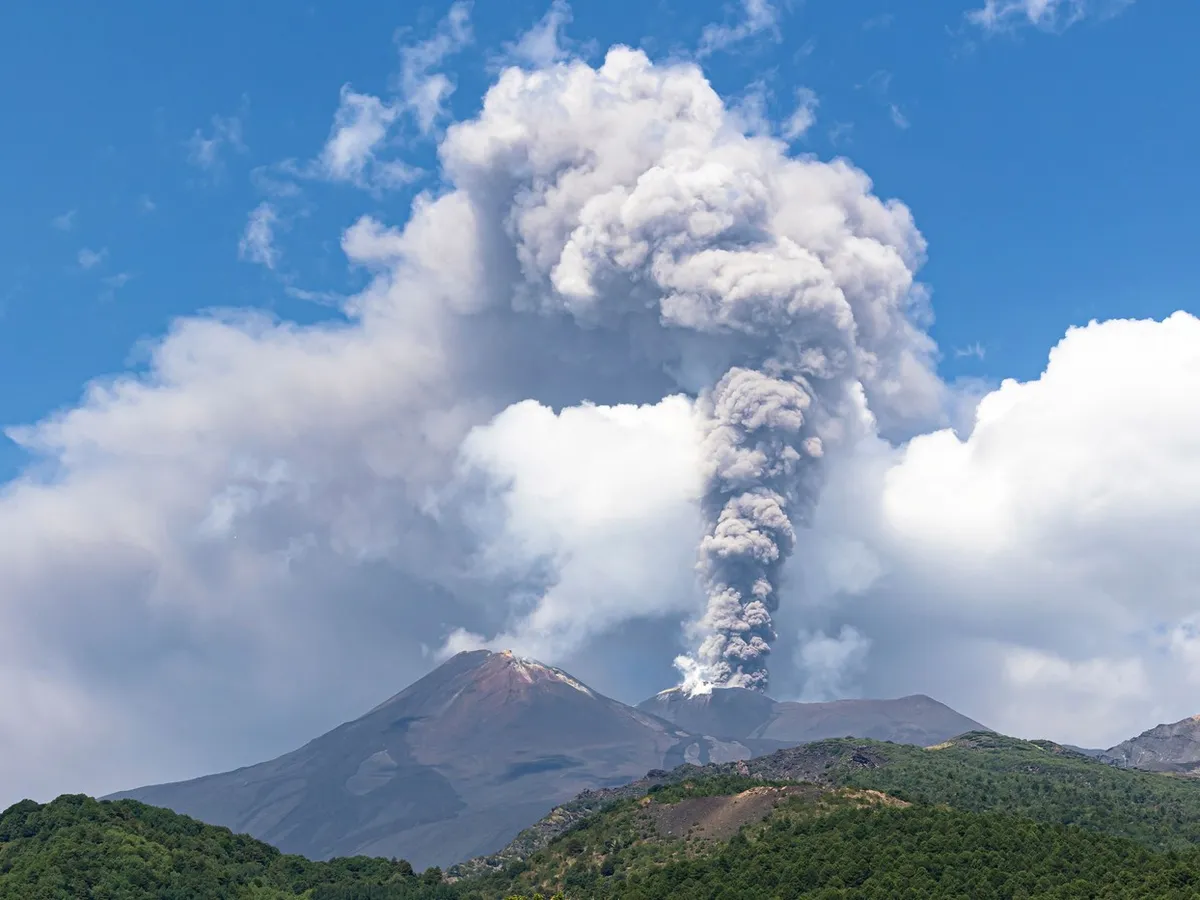 Etna - Foto: Profimedia images