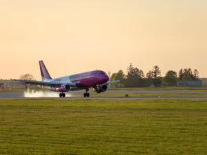 Avion Wizz Air - Foto: Profimedia