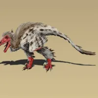 O specie de dinozaur pitic a fost găsit pe teritoriul României. A trăit acum 80 de milioane de ani  Foto: Antena3 (fotografie cu caracter ilustrativ)