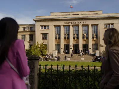 Au început înscrierile la examenele pentru facultate. Cum arăta viața universitară în perioada interbelică?