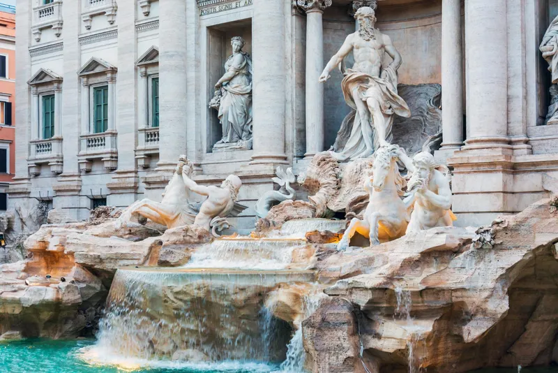 Fontana di Trevi, Italia - Foto: Freepik (Imagine cu rol ilustrativ)