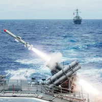VIDEO Danemarca va livra rachete Harpoon Ucrainei pentru a penetra blocada rușilor din portul Odesa/FOTO: militarytimes.com