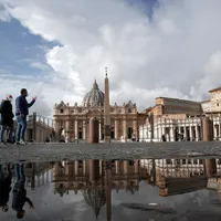 Accesul la Vatican, permis doar în baza certificatului verde COVID, inclusiv pentru angajați. / Foto: abc10.com