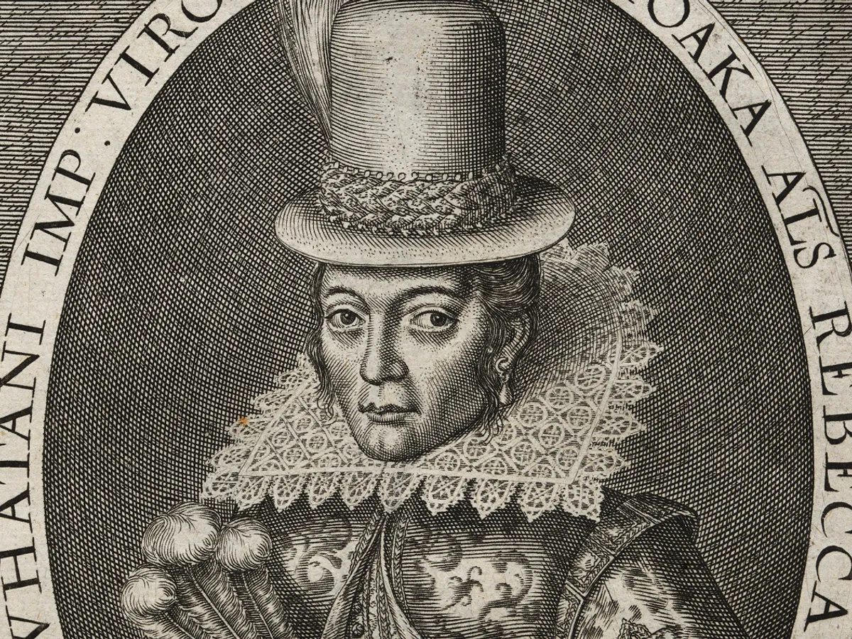 pocahontas