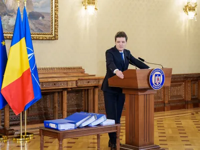 Nicușor Dan Foto: Administrația Prezidențială