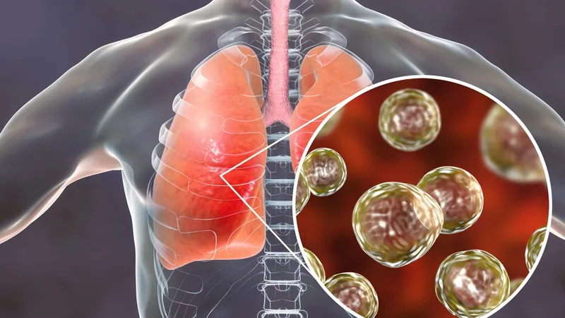 O ciupercă mortală se răspândește rapid la om. 109 persoane infectate, una a murit. 13 în spital - Foto: Profimedia Images - Caracter ilustrativ