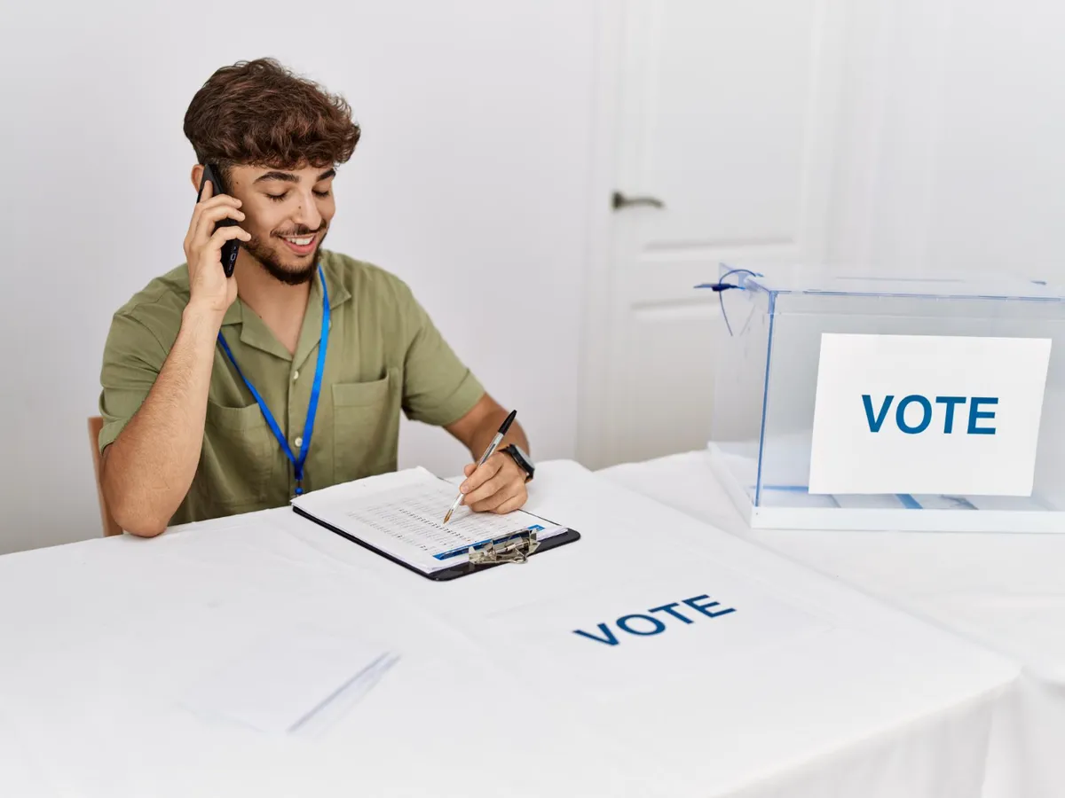 MAI lansează o campanie. „Nu filmați sau postați buletinul de vot, riscați încălcarea legii”