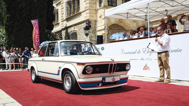 BMW 2002 Turbo (1974)