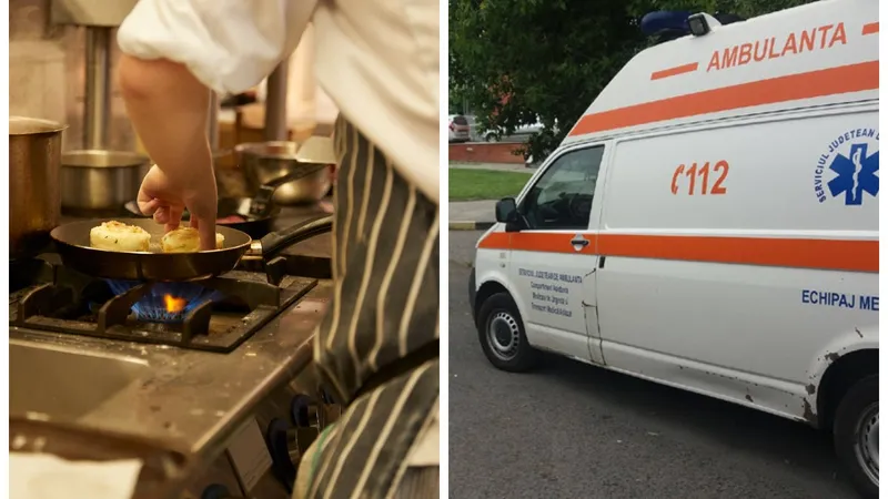 Trei pacienți au murit după ce au luat masa în spital. Mâncarea fusese oferită pomană - Foto: Arhivă/ Imagine cu caracter ilustrativ