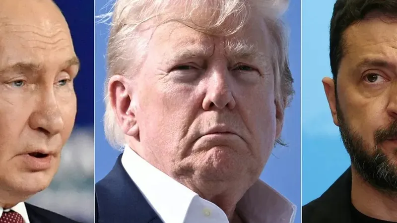 „Reuniune virtuală” de urgență a liderilor Europei, pentru Ucraina, înaintea summitului Trump-Putin - Foto: Profimedia Images (imagine cu rol ilustrativ)