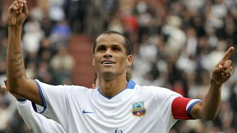 Rivaldo, acţionarul Farului, are mari probleme cu legea - Foto: Wikipedia/Nursultan 12/CC BY-SA 4.0