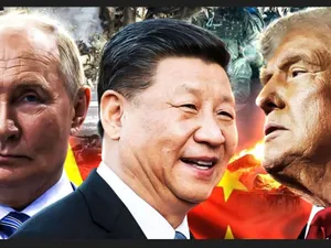 Întâlnire decisivă la nivel mondial. Trump, Xi Jinping și Putin vor trasa viitorul planetei - Foto:   MilitaryNewsUA