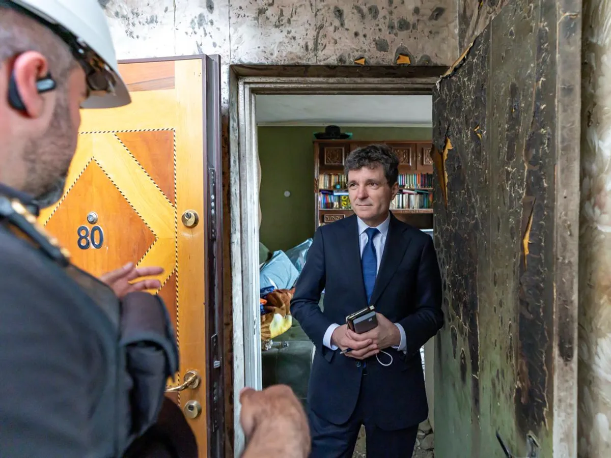 Nicușor Dan Foto: Administrația Prezidențială