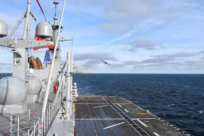 Turcia, armă cu inteligență artificială contra dronelor Rusiei - Foto: Ministerul turc al Apărării